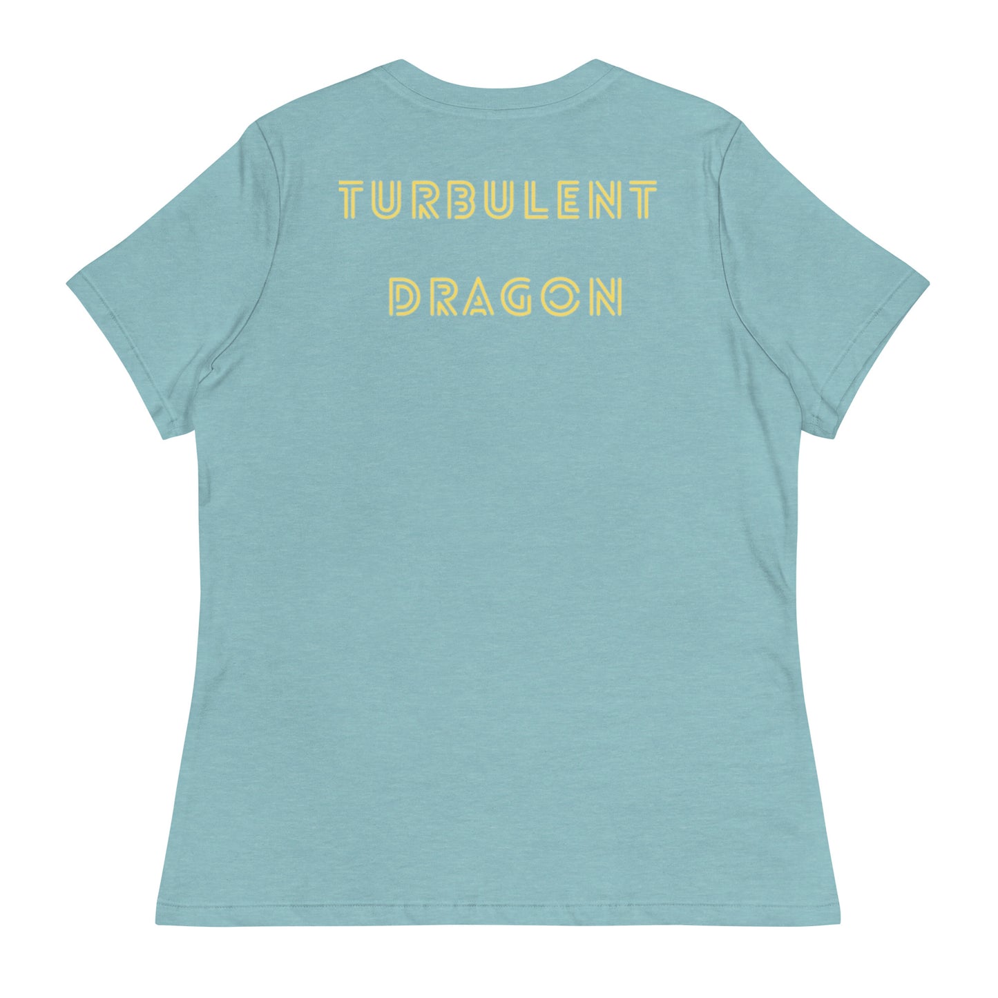 Camiseta Solta Feminina