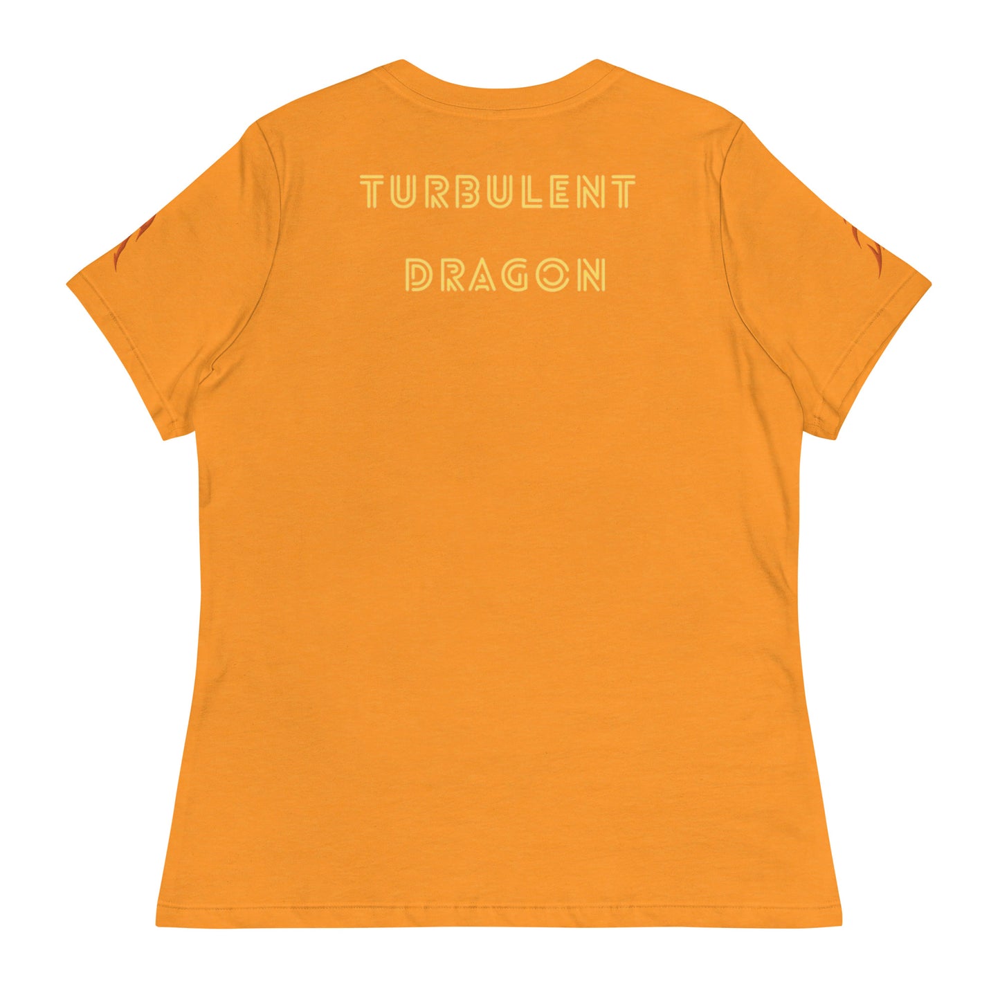 Camiseta Solta Feminina