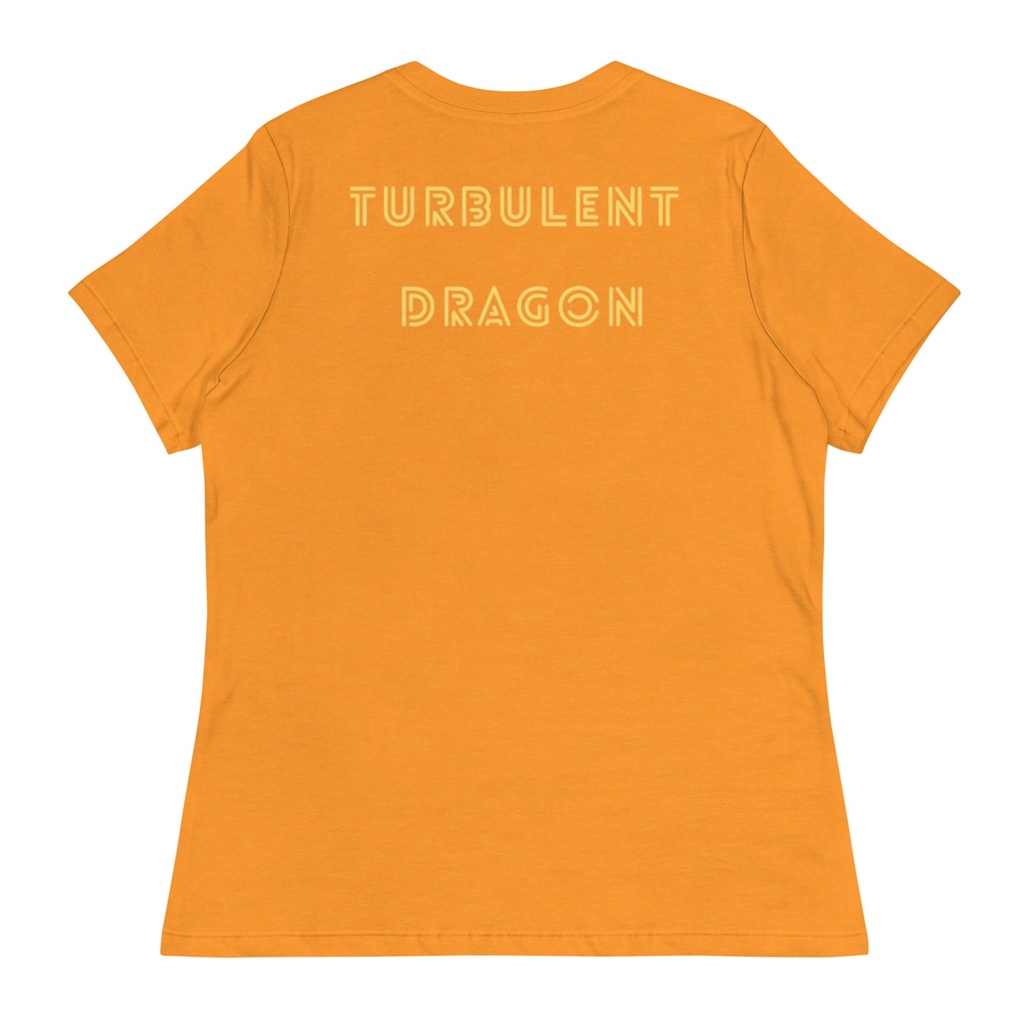 Camiseta Solta Feminina
