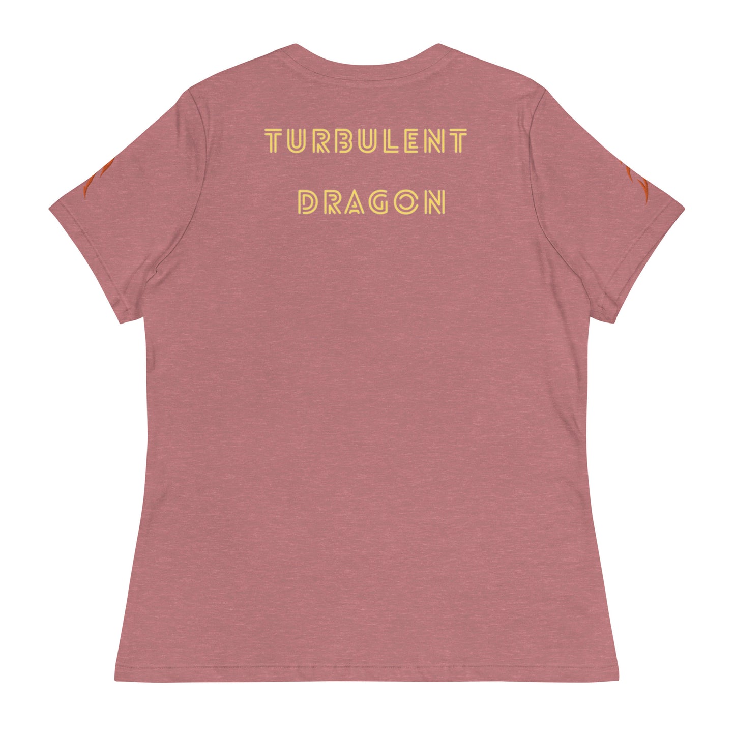 Camiseta Solta Feminina
