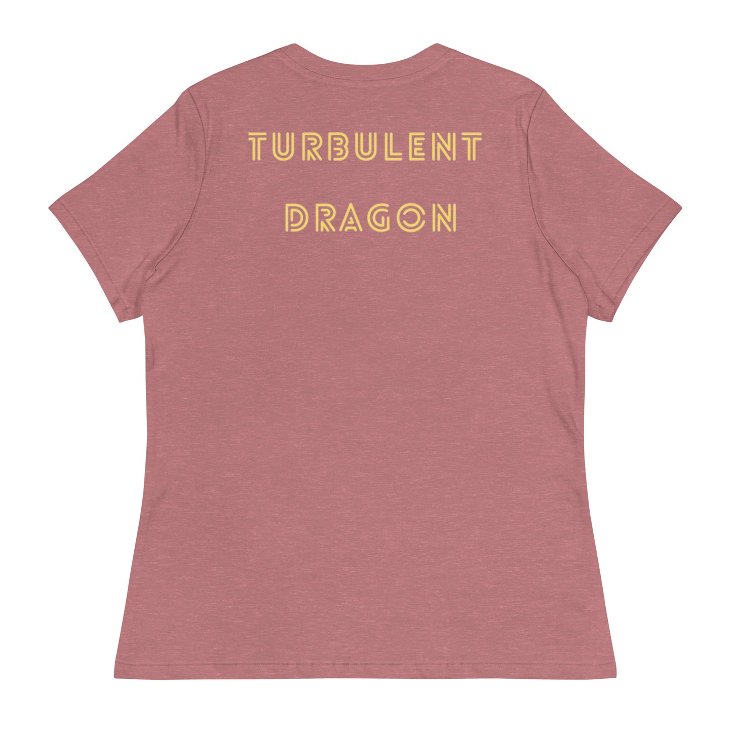 Camiseta Solta Feminina