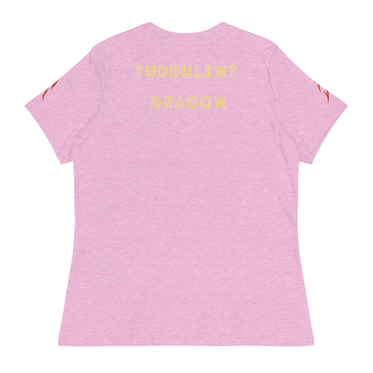Camiseta Solta Feminina