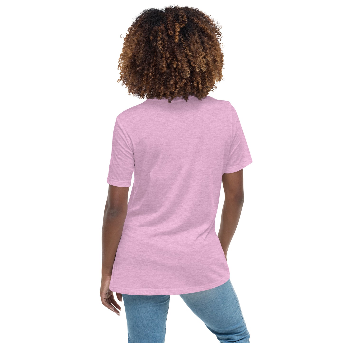 Camiseta Solta Feminina