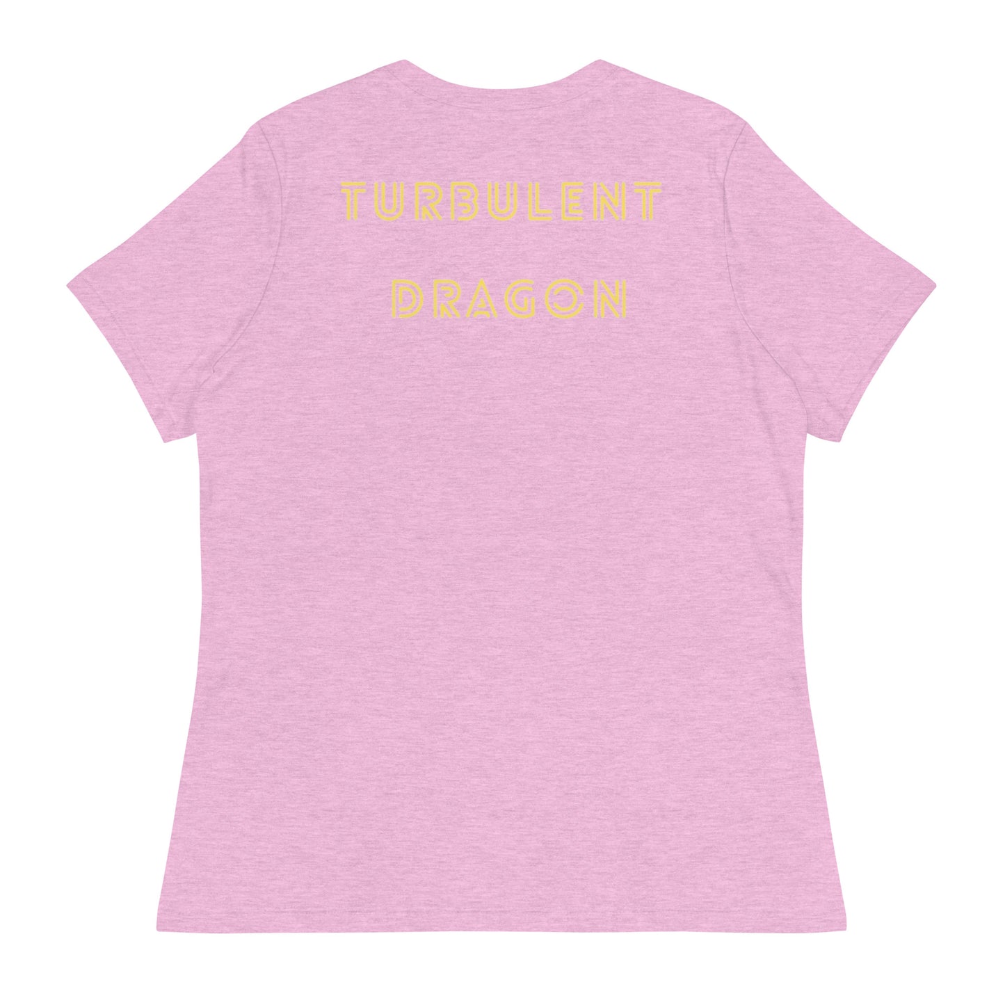 Camiseta Solta Feminina