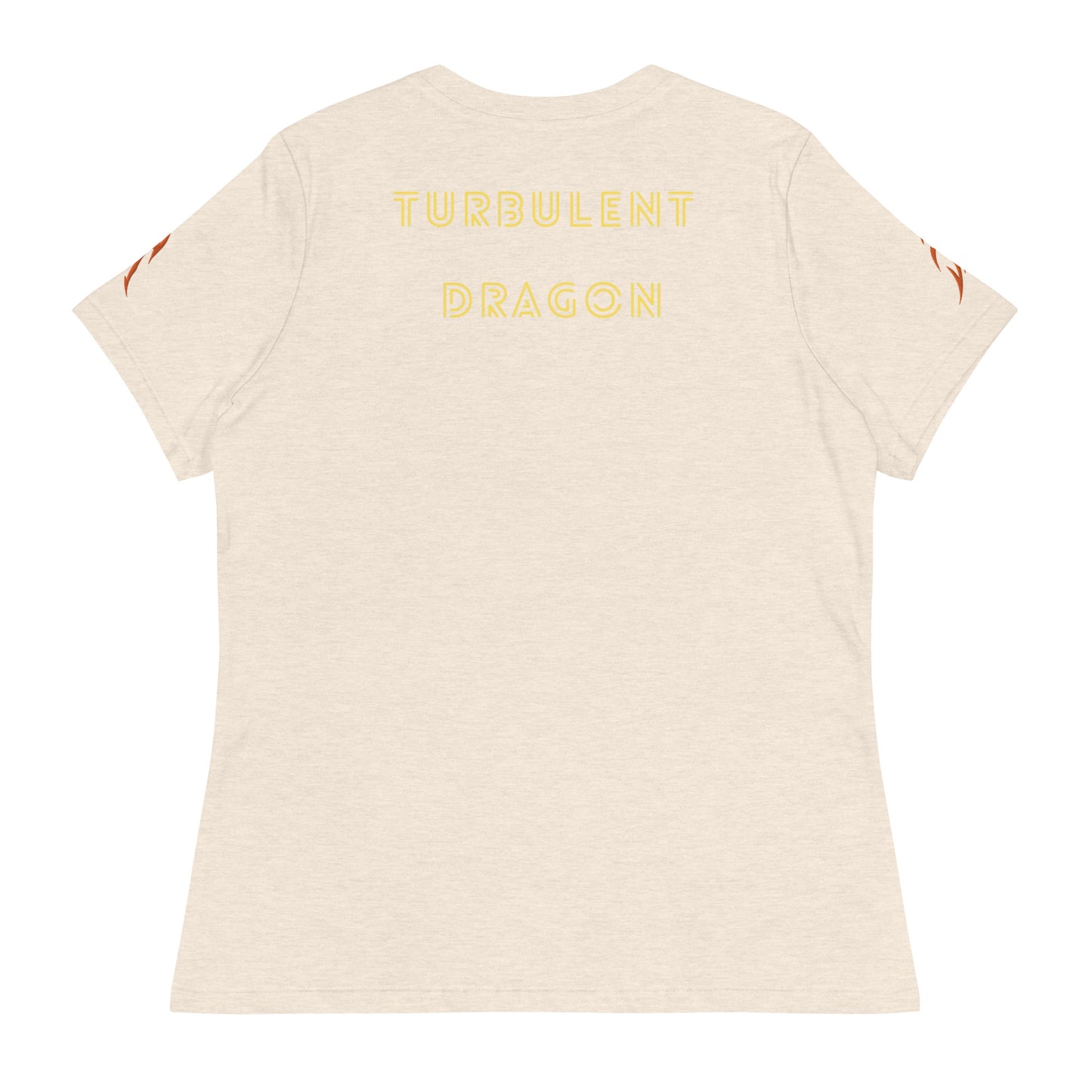 Camiseta Solta Feminina