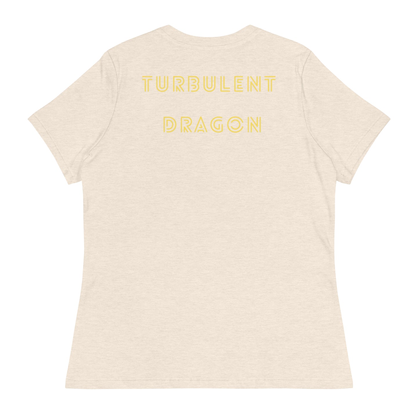 Camiseta Solta Feminina