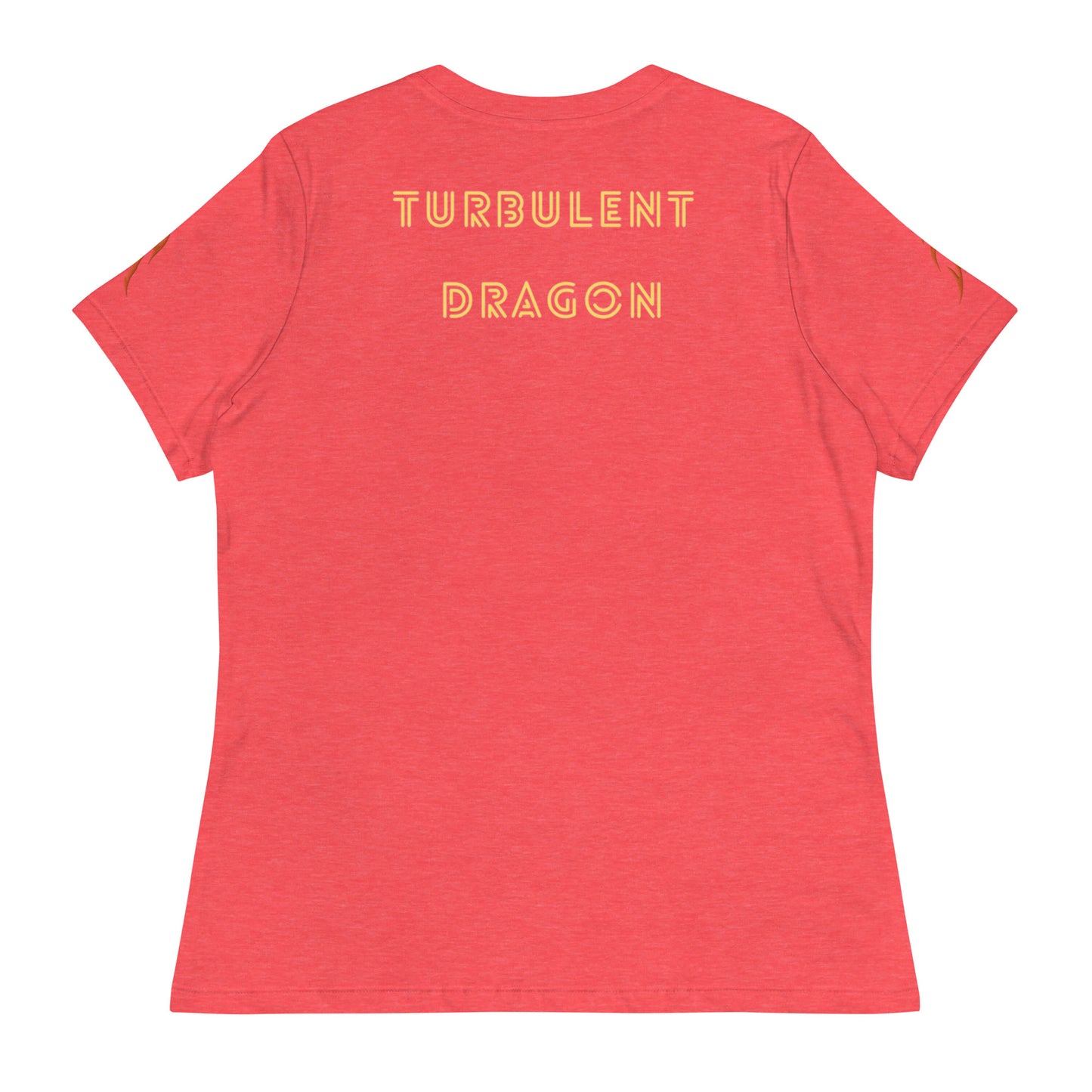 Camiseta Solta Feminina