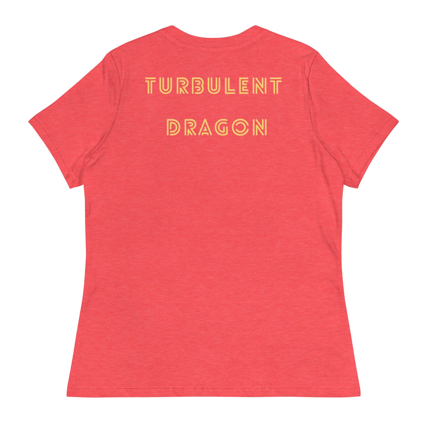 Camiseta Solta Feminina