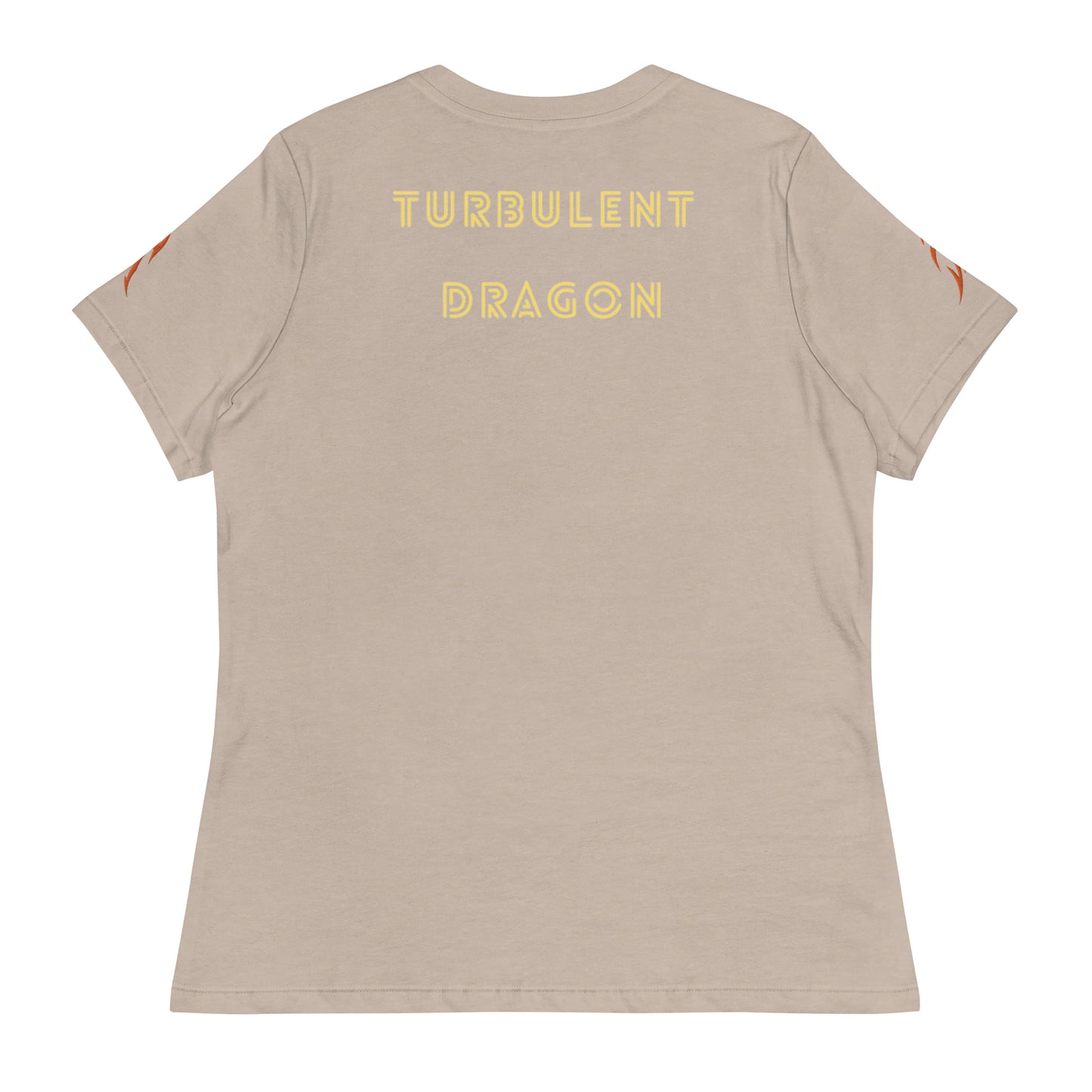Camiseta Solta Feminina