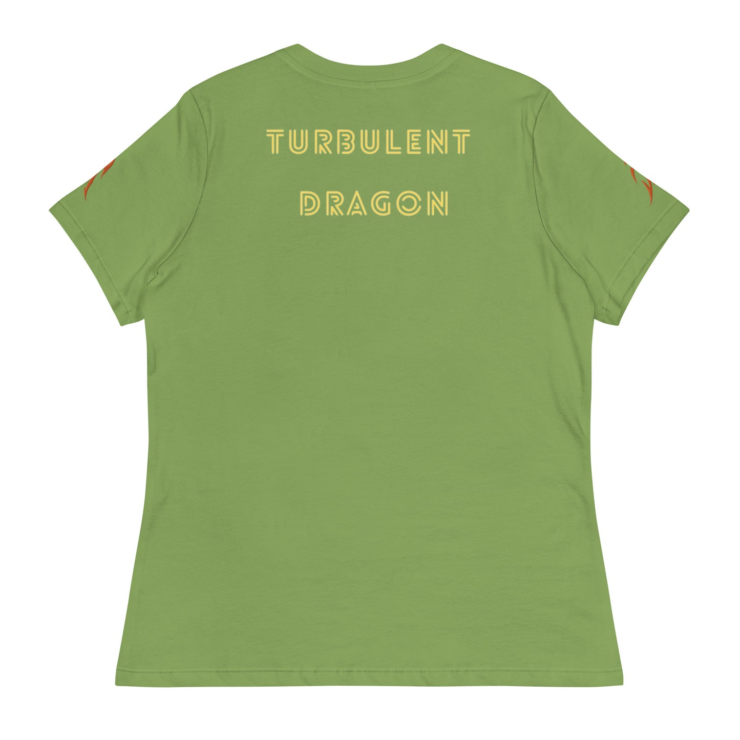 Camiseta Solta Feminina