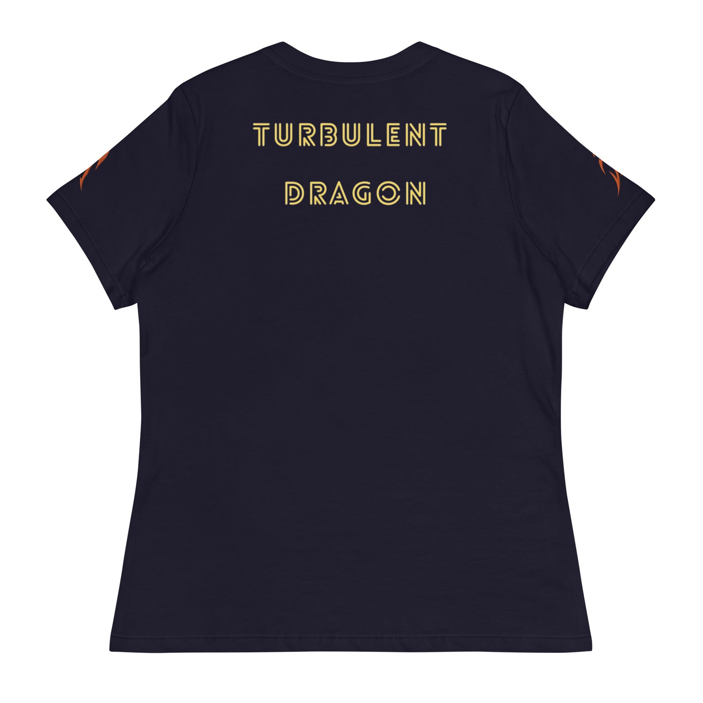 Camiseta Solta Feminina