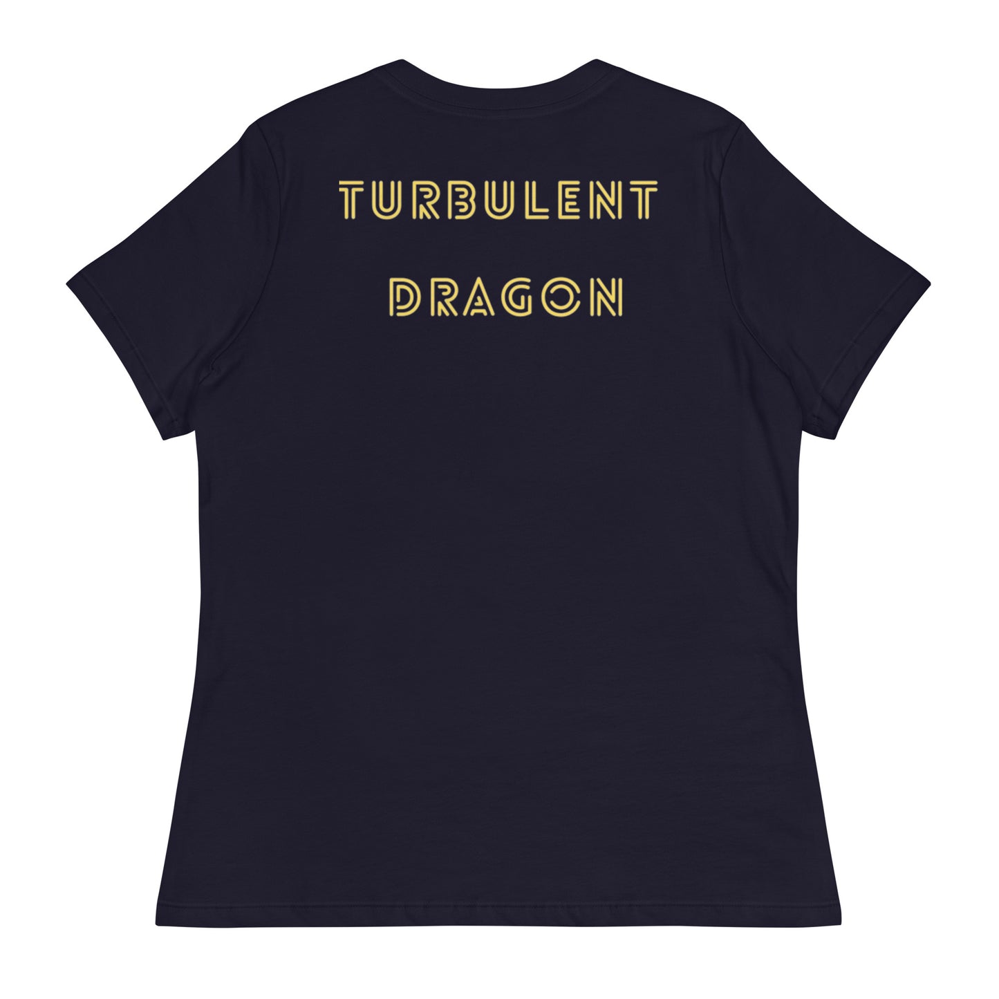 Camiseta Solta Feminina