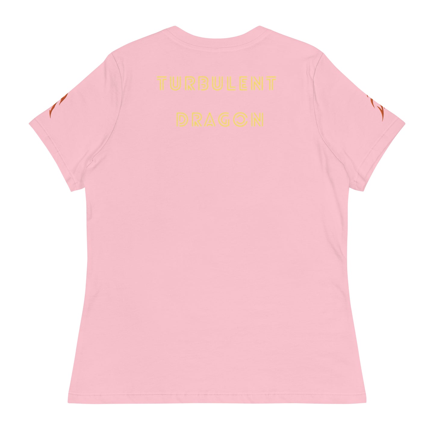 Camiseta Solta Feminina