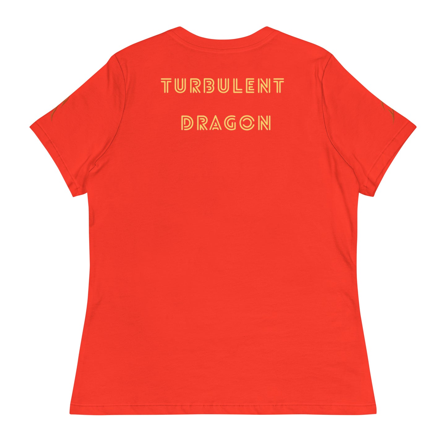 Camiseta Solta Feminina