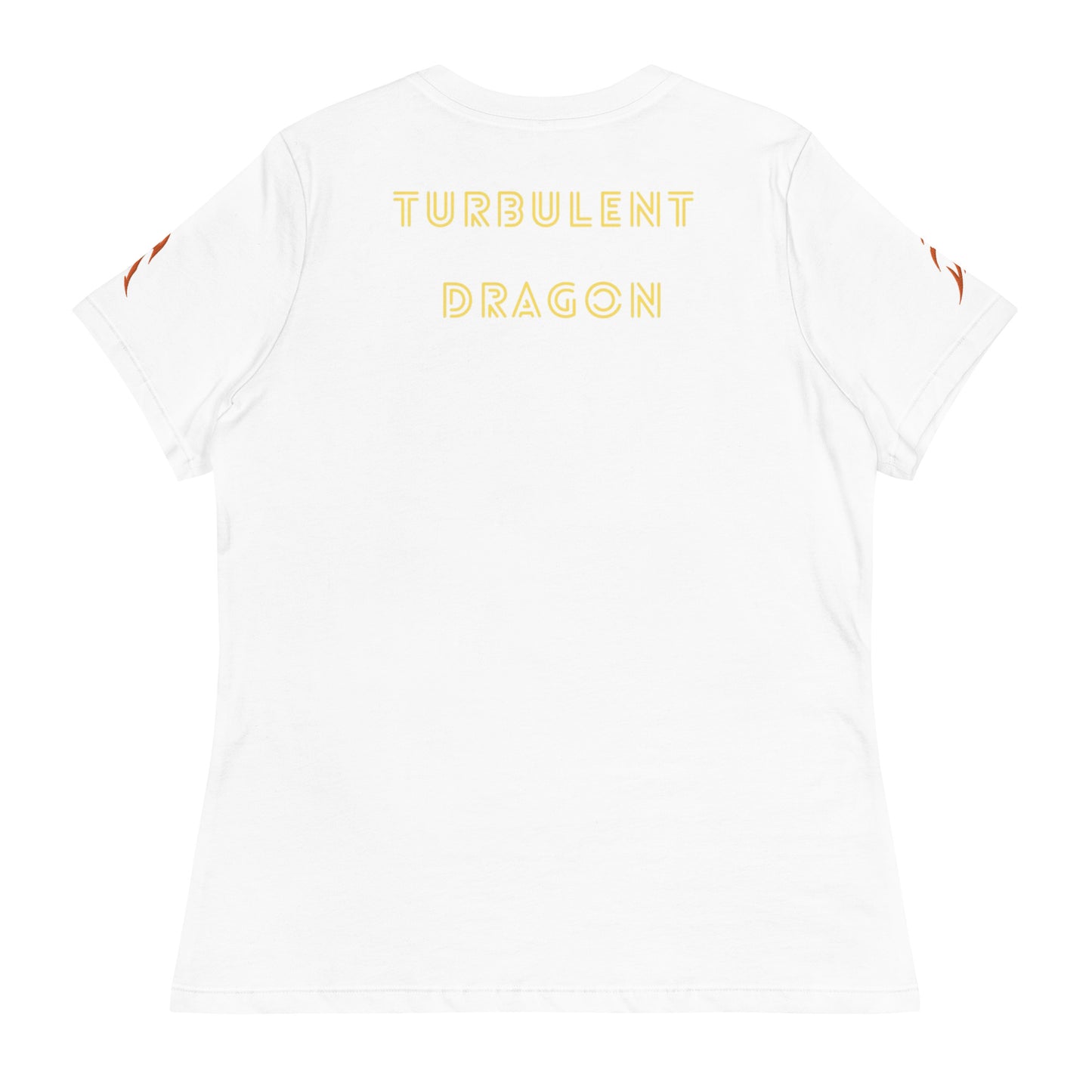 Camiseta Solta Feminina