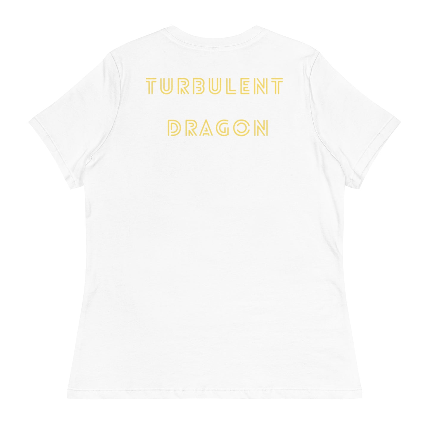 Camiseta Solta Feminina
