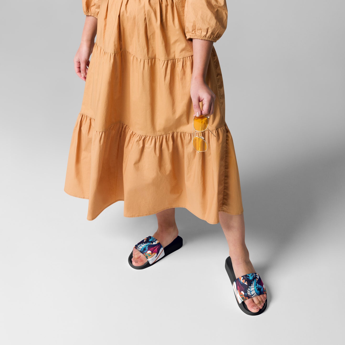 Chinelo slide feminino