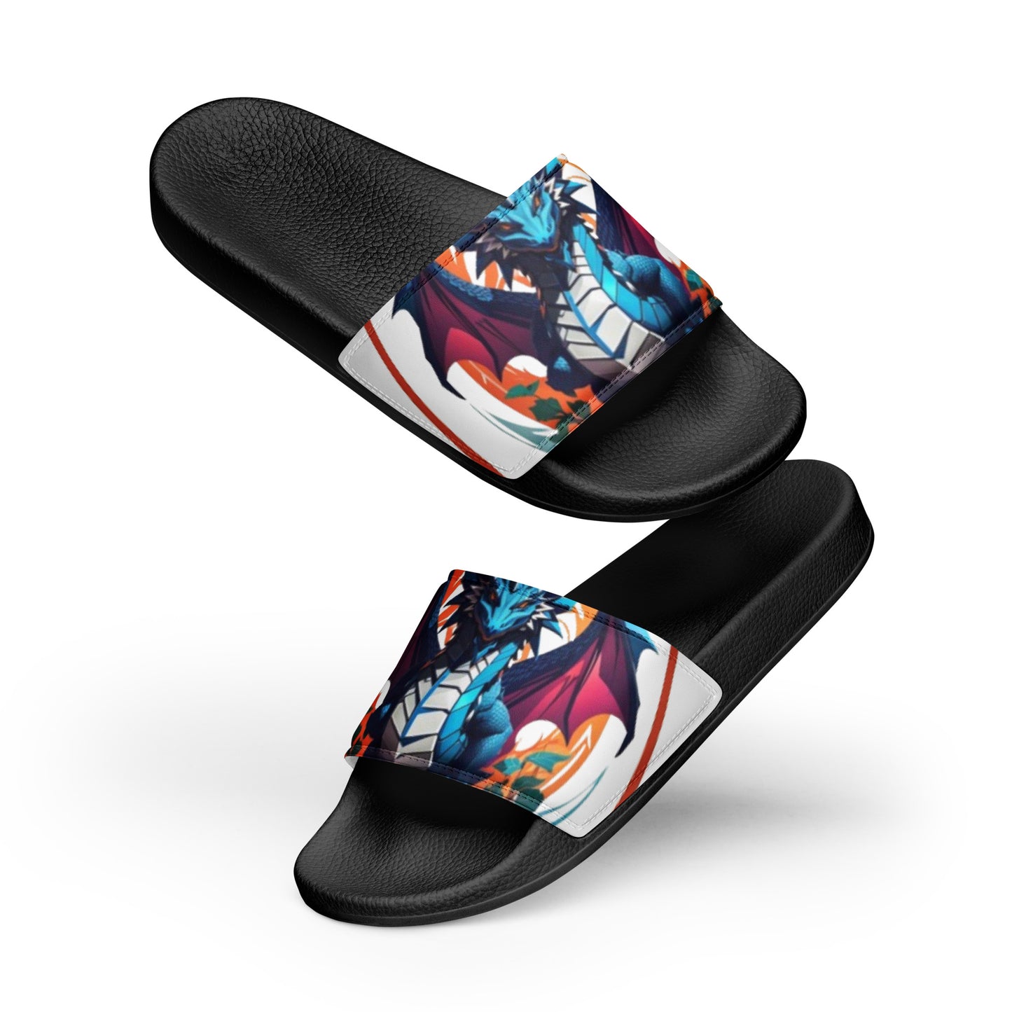 Chinelo slide feminino