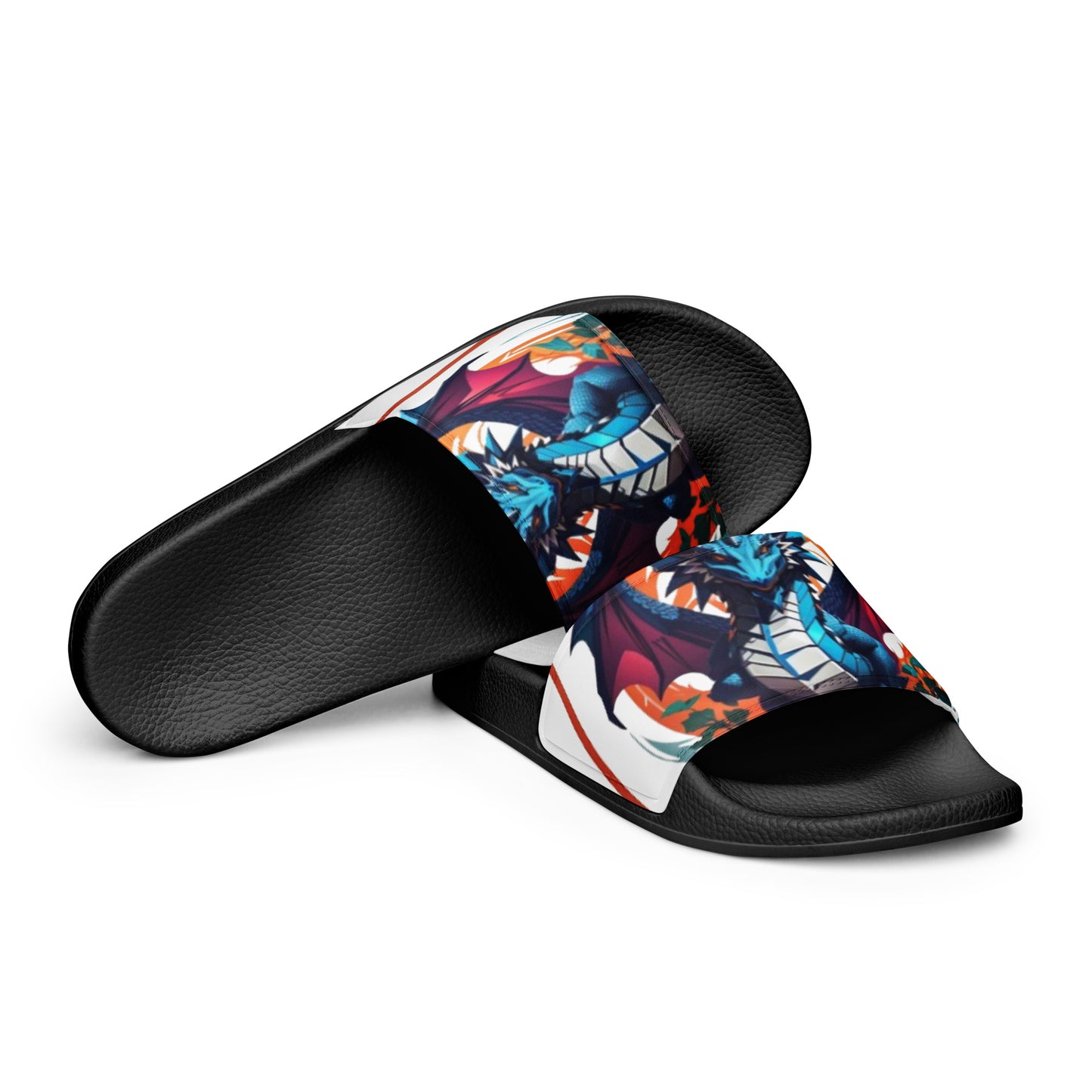 Chinelo slide feminino