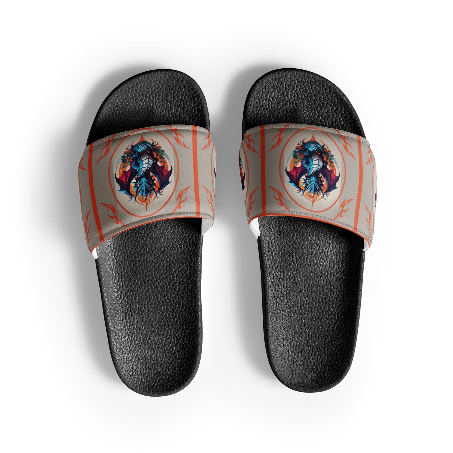 Chinelo slide feminino