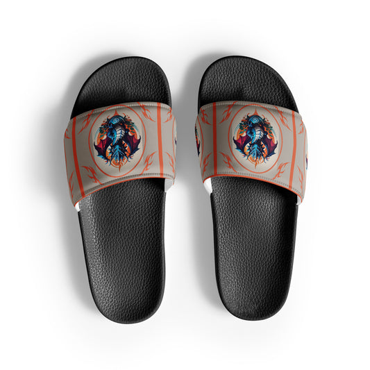 Chinelo slide feminino