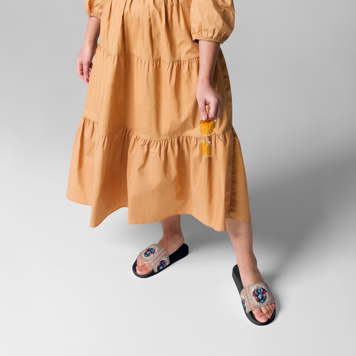 Chinelo slide feminino