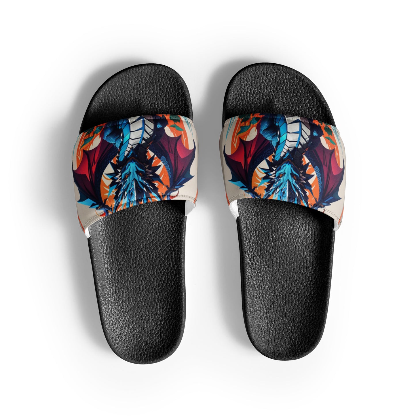 Chinelo slide feminino
