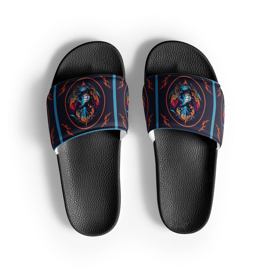 Chinelo slide feminino