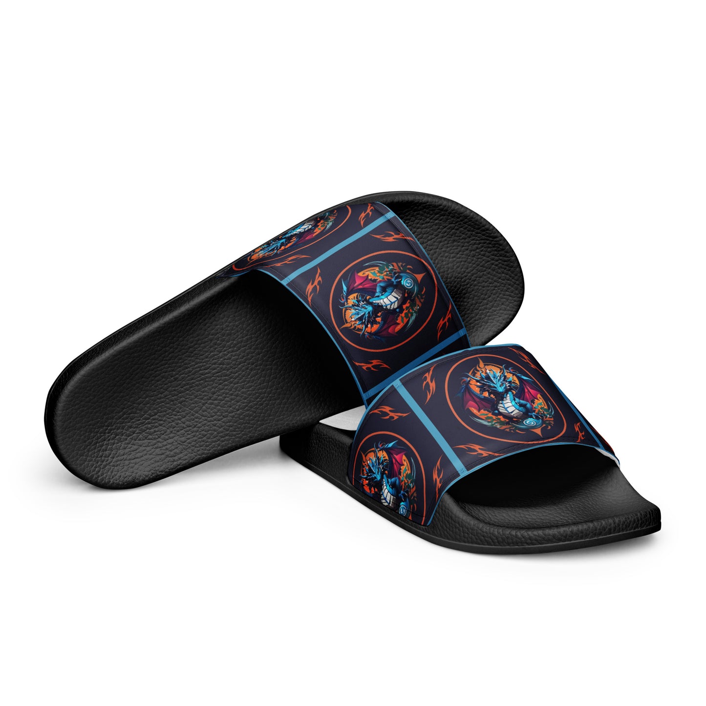 Chinelo slide feminino
