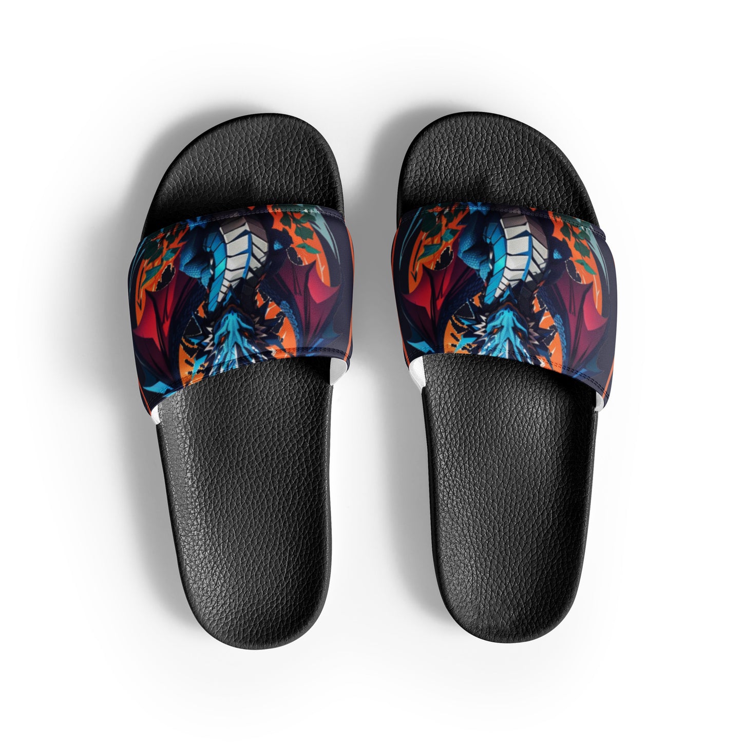 Chinelo slide feminino