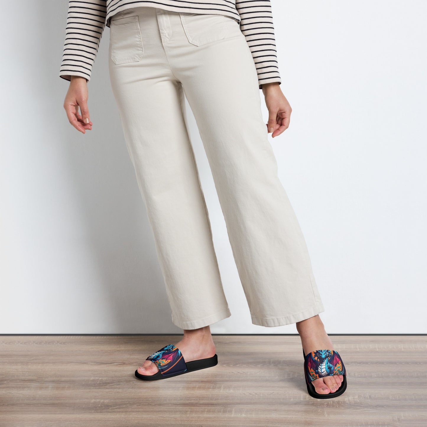 Chinelo slide feminino