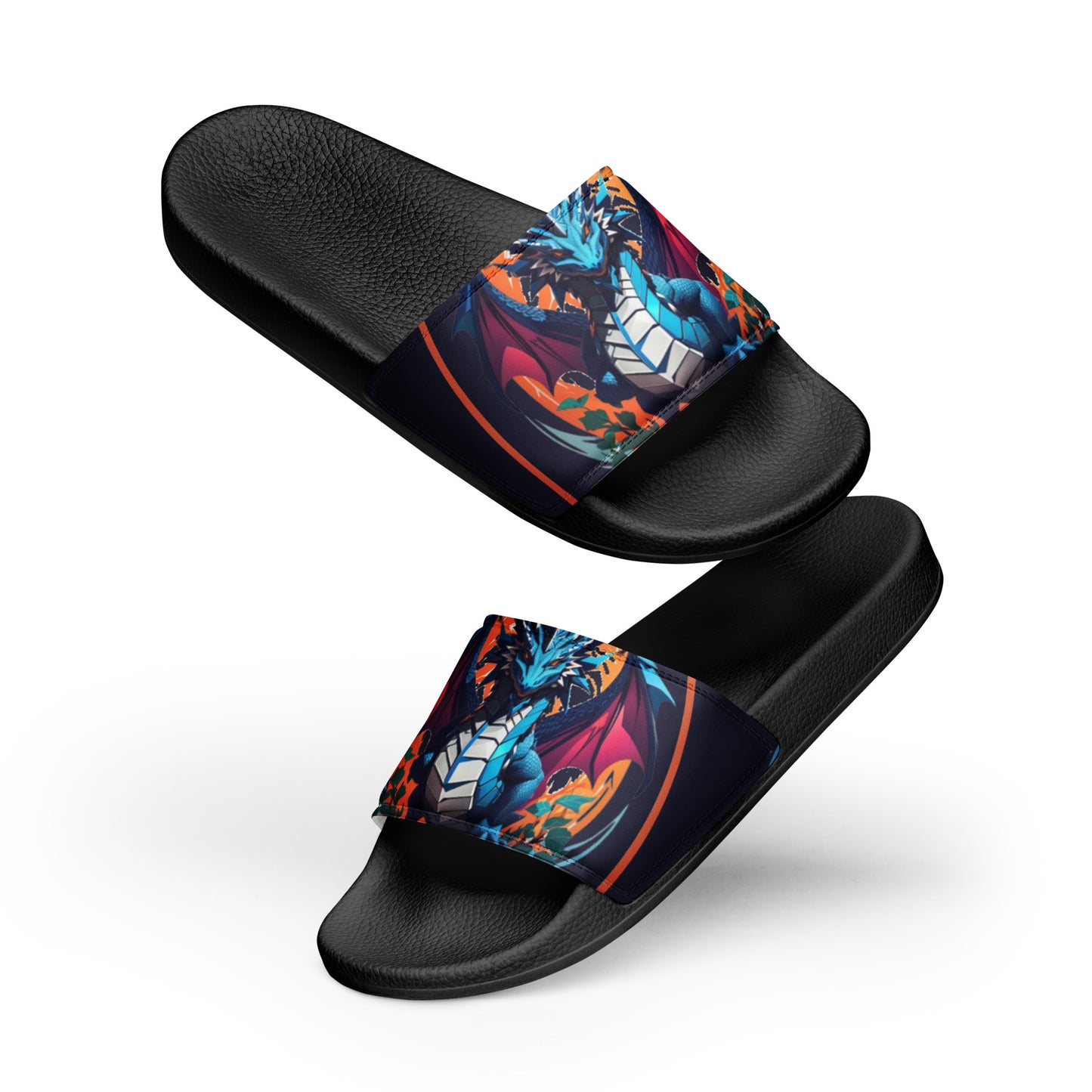 Chinelo slide feminino