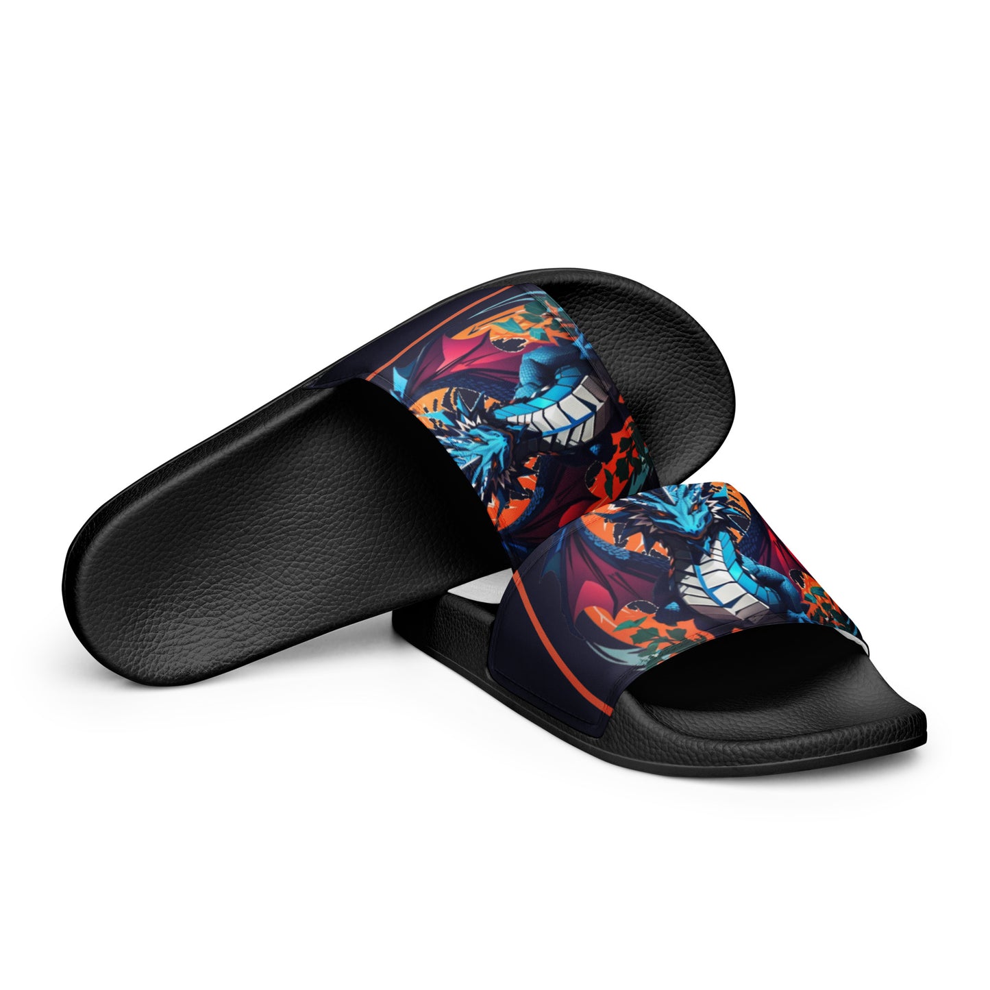 Chinelo slide feminino