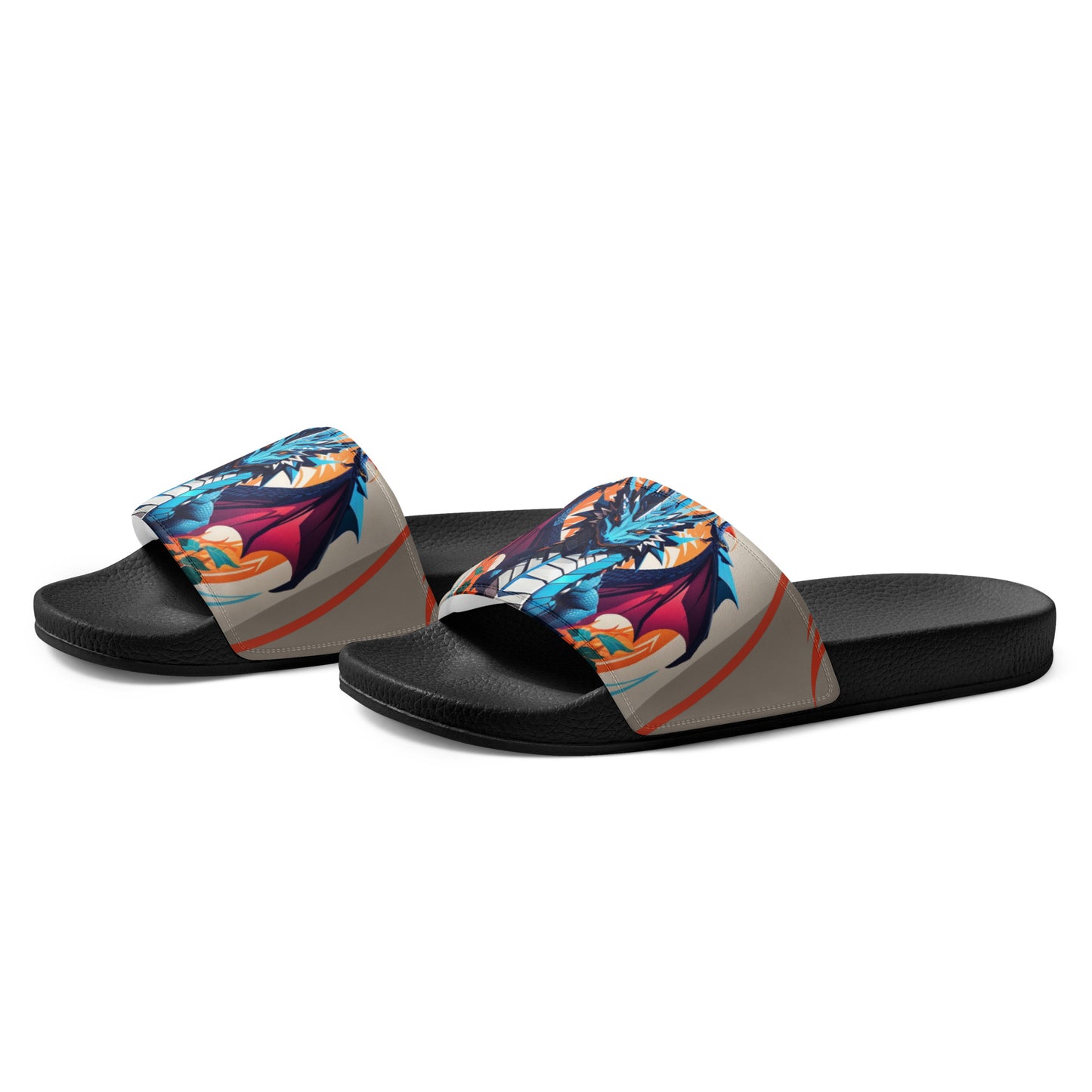 Chinelo slide feminino