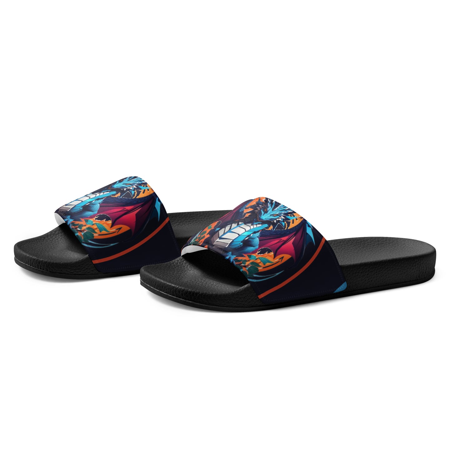 Chinelo slide feminino