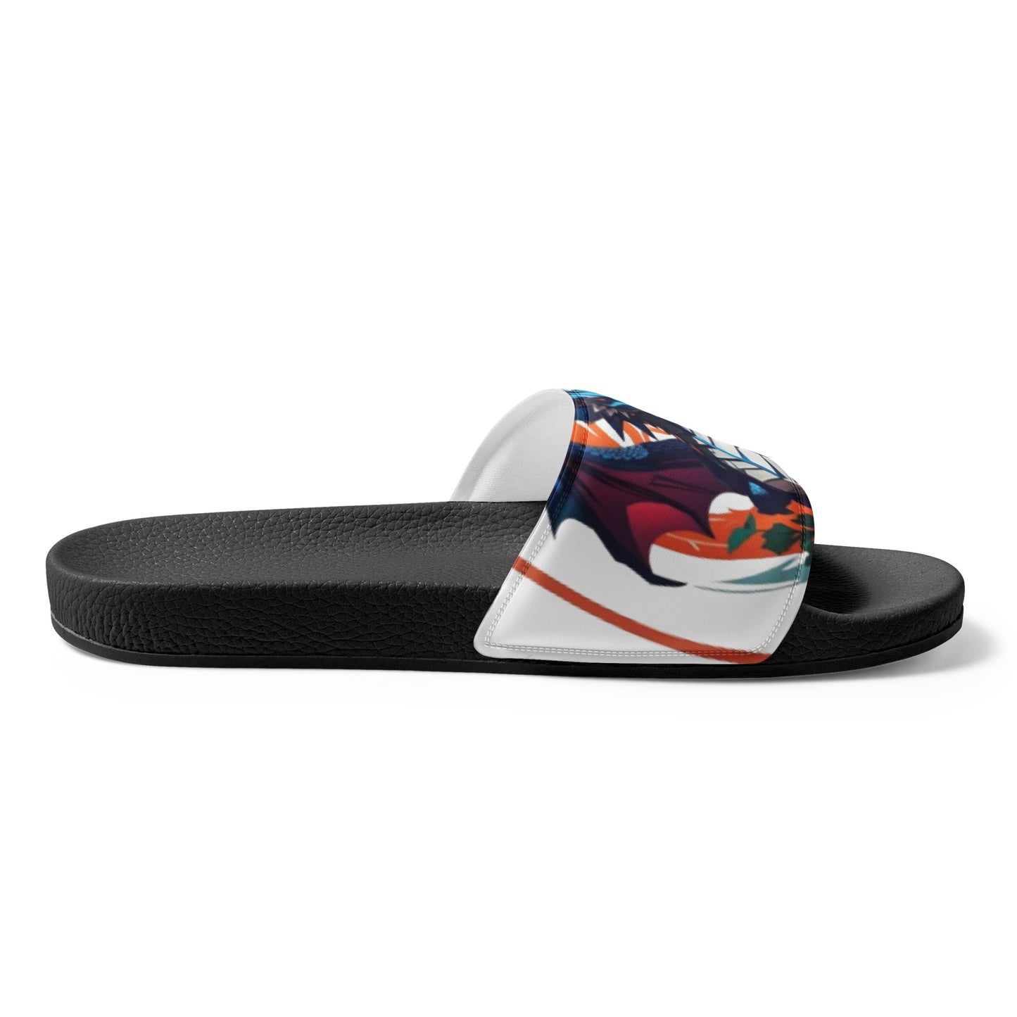 Chinelo slide feminino
