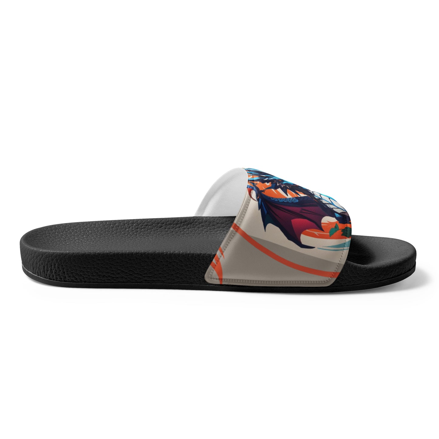 Chinelo slide feminino