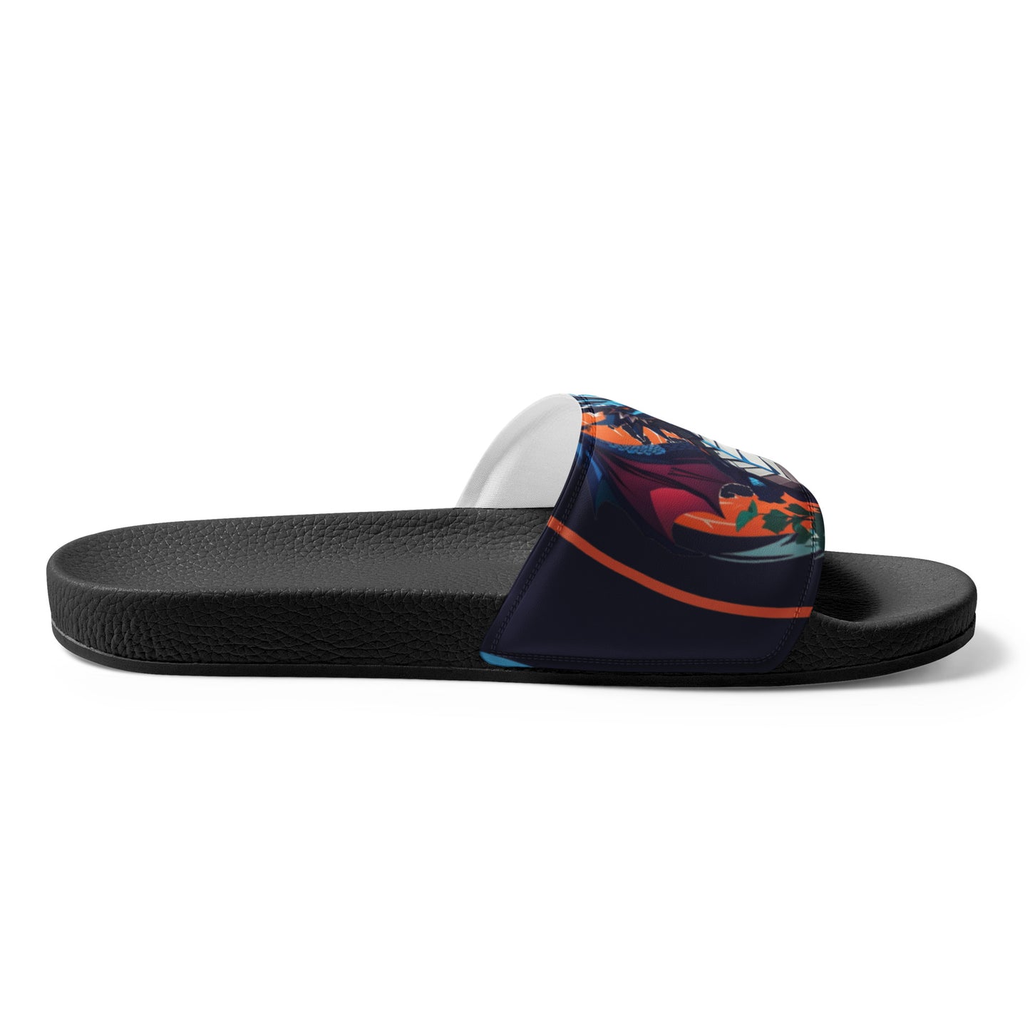 Chinelo slide feminino