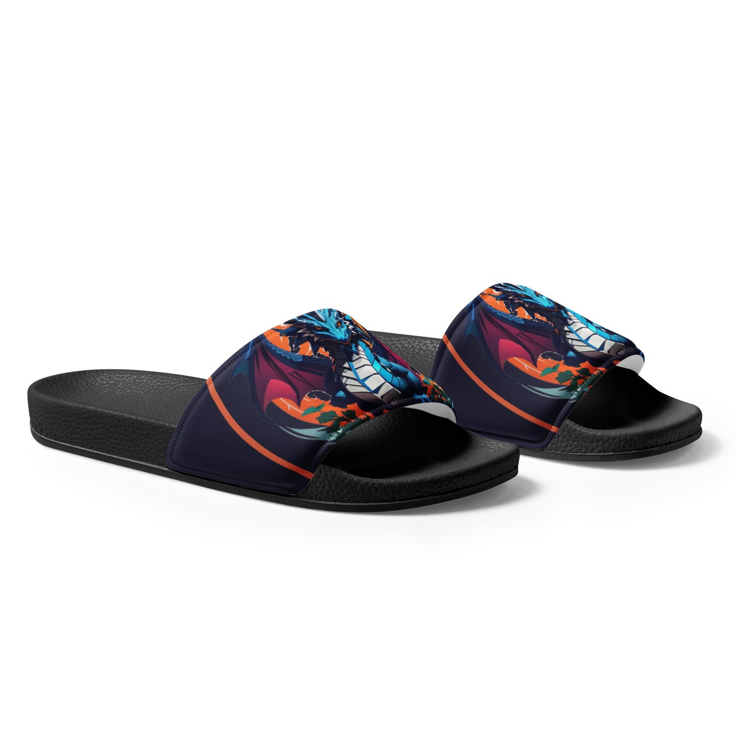 Chinelo slide feminino