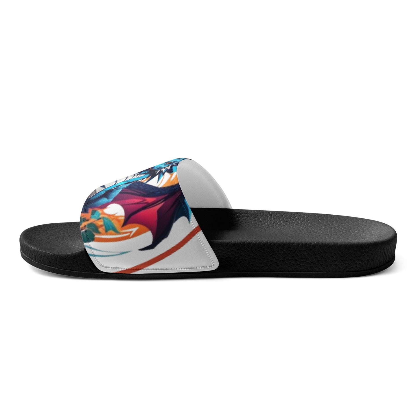 Chinelo slide feminino