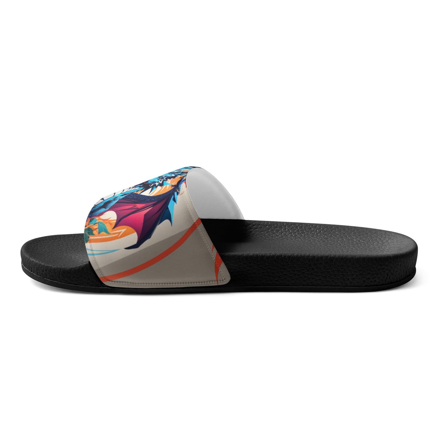 Chinelo slide feminino