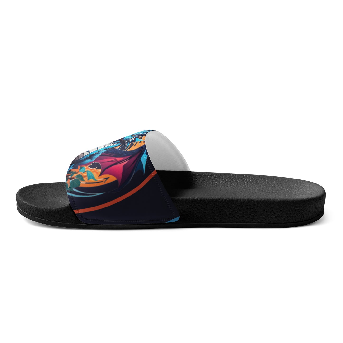 Chinelo slide feminino