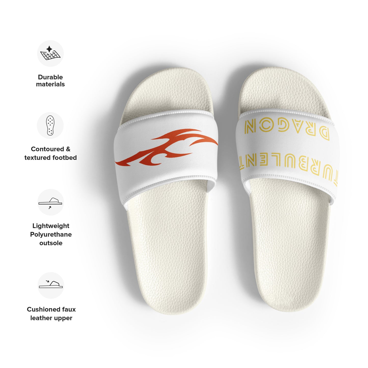 Chinelo slide feminino