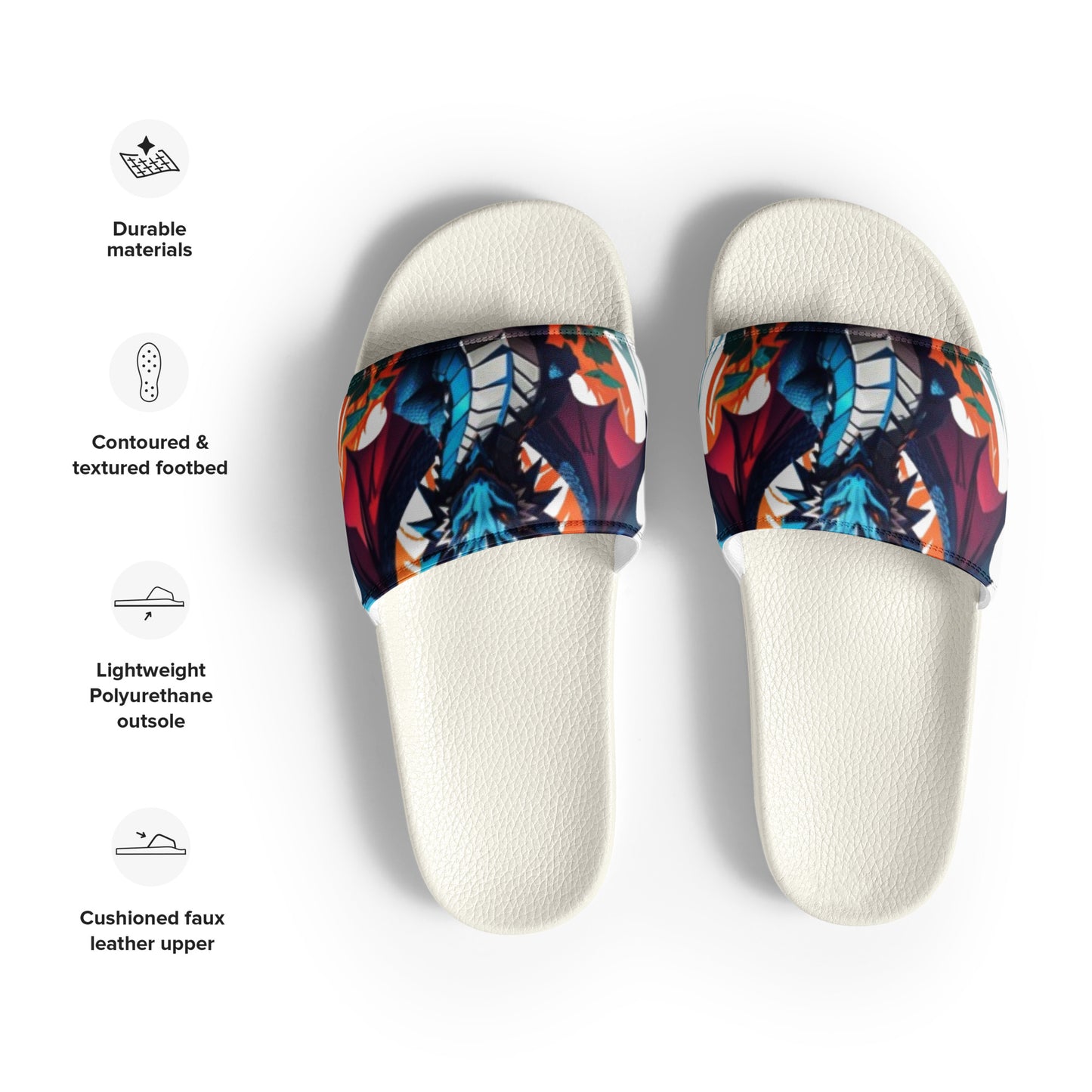 Chinelo slide feminino