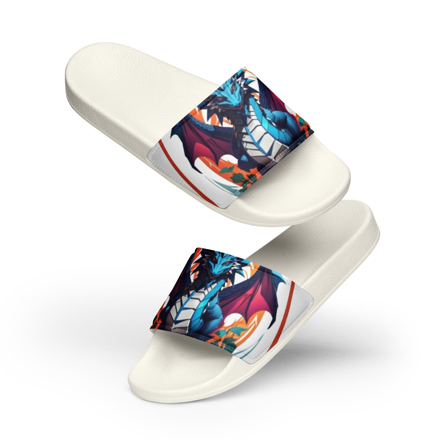 Chinelo slide feminino