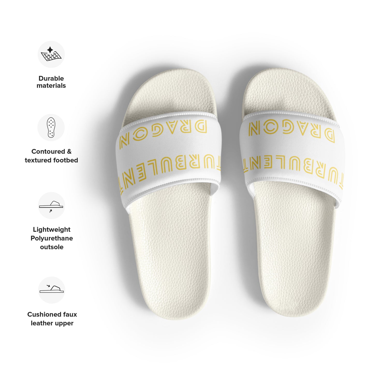 Chinelo slide feminino