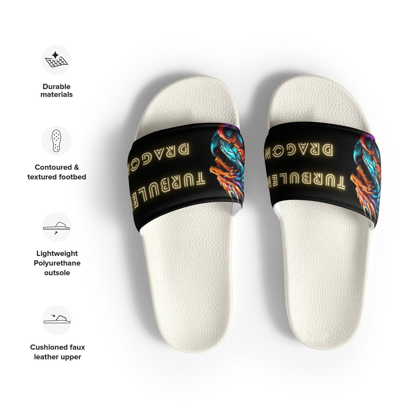 Chinelo slide feminino