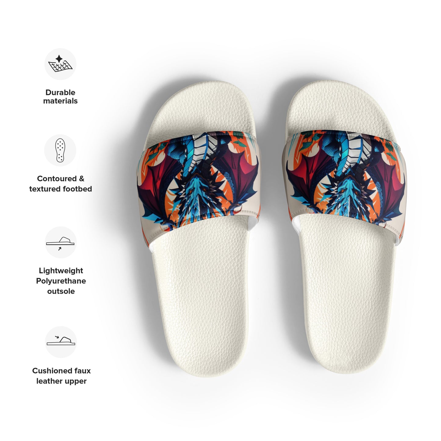 Chinelo slide feminino