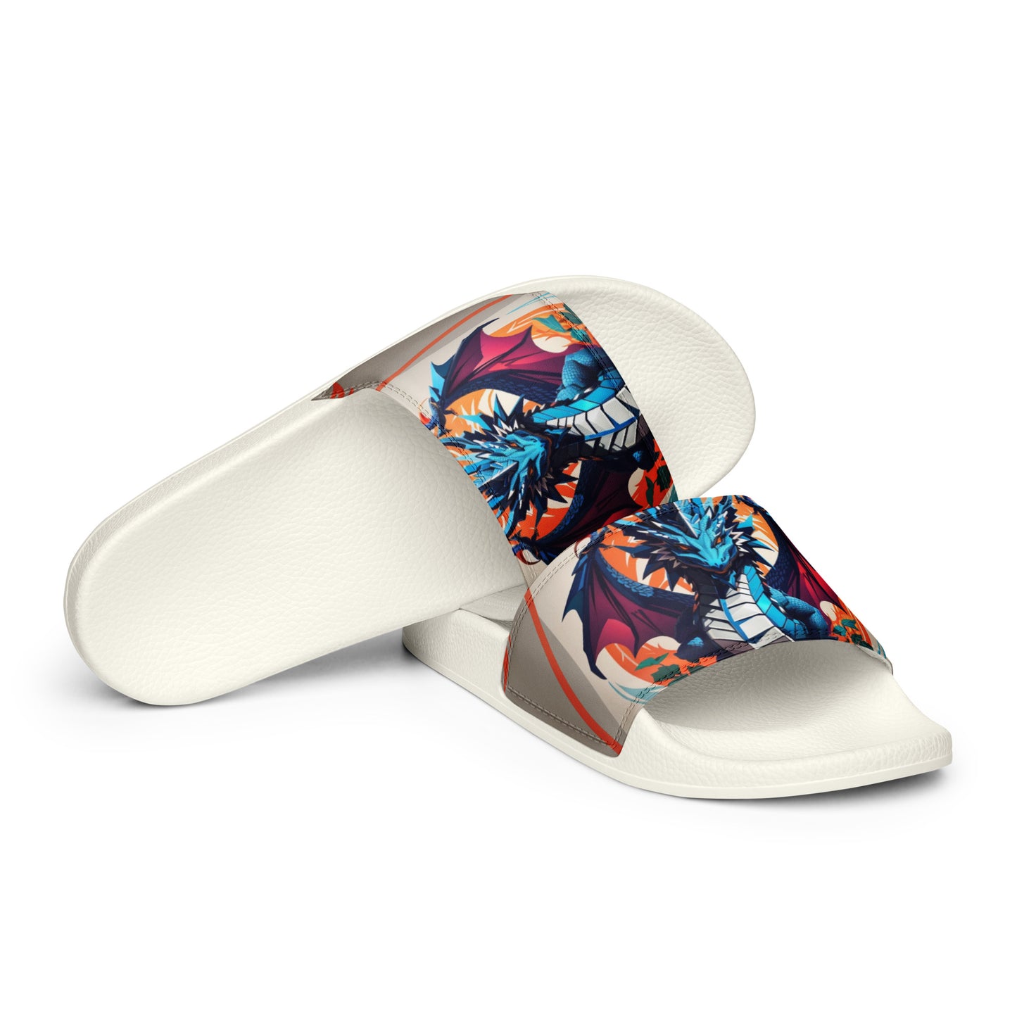 Chinelo slide feminino