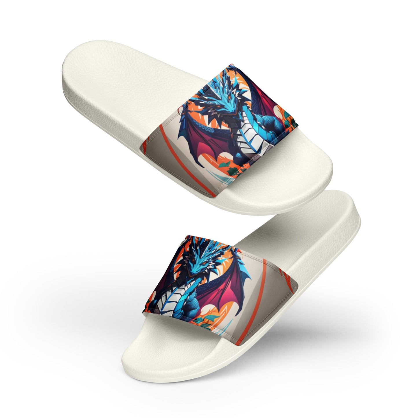 Chinelo slide feminino